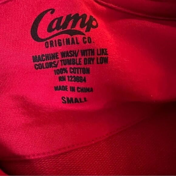 NWT Good Life Sweatshirts Hoodie Crop Cotton Size S - Picture 9 of 9